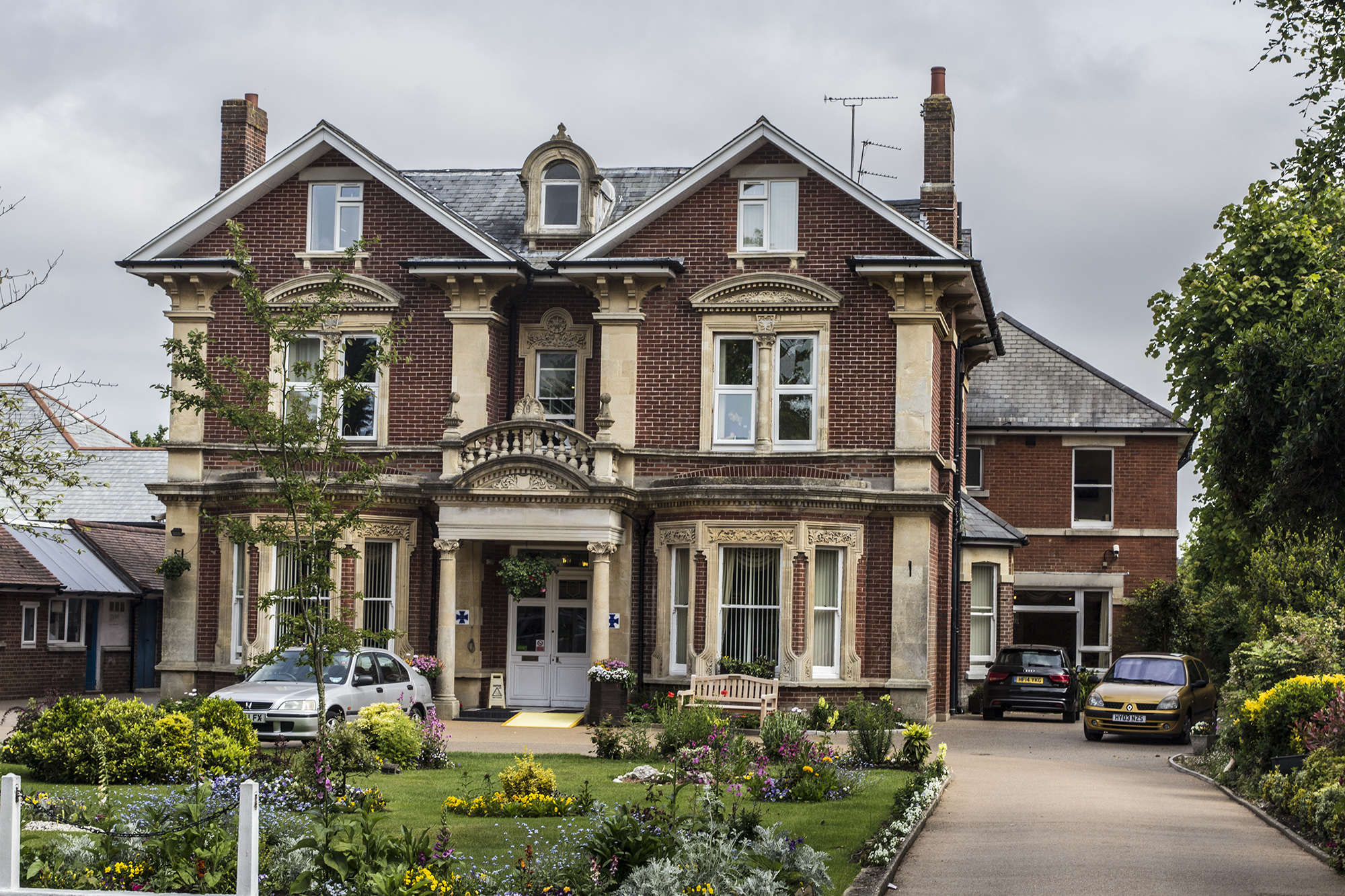 Residential Care Homes in Westbourne