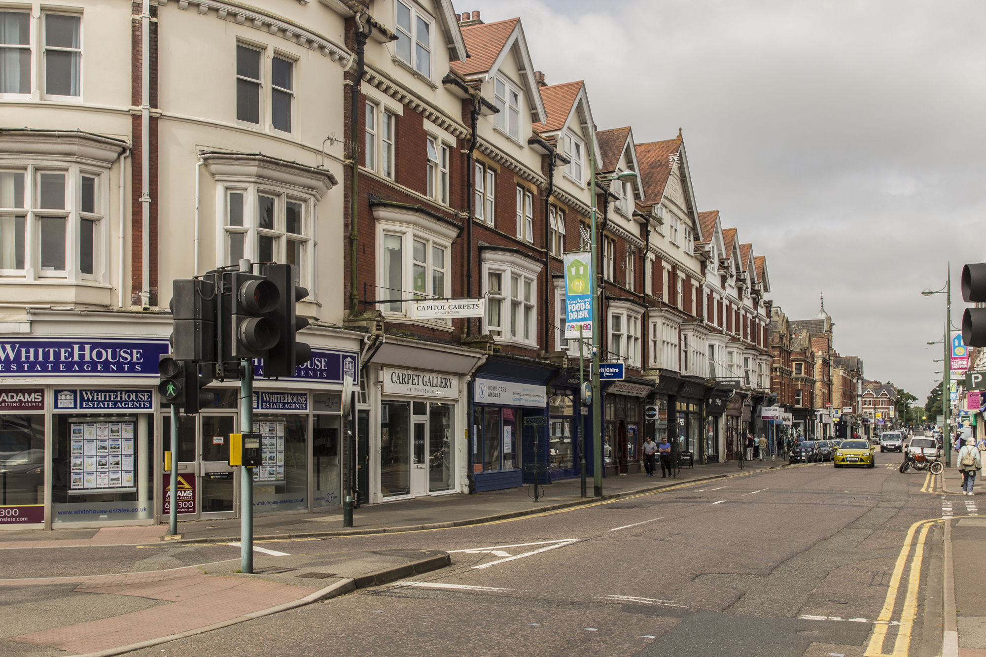 Poole Road Westbourne, South