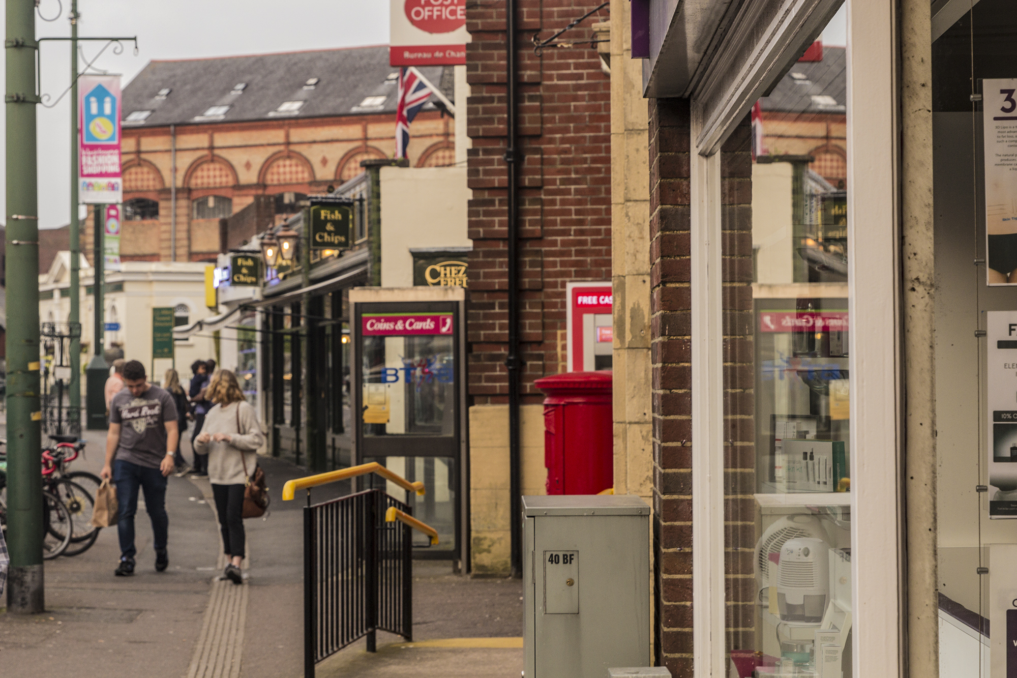 Post Office, Seamoor Road, Westbourne