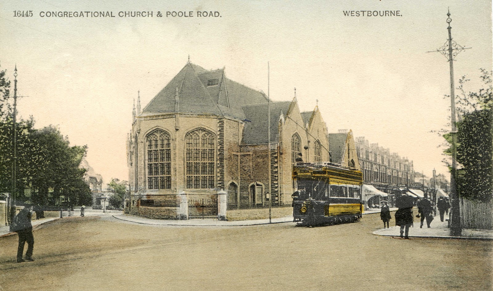 Congregational Church Westbourne