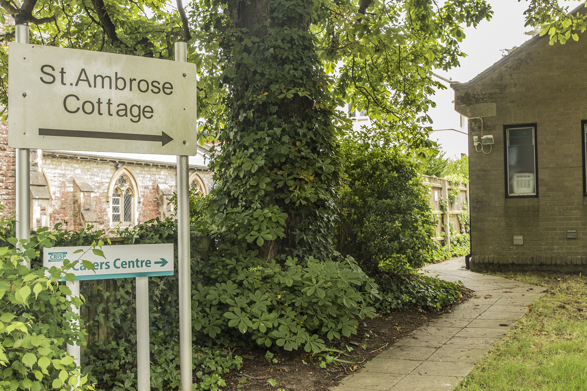 Bournemouth Carers Support (CRISP), Westbourne.