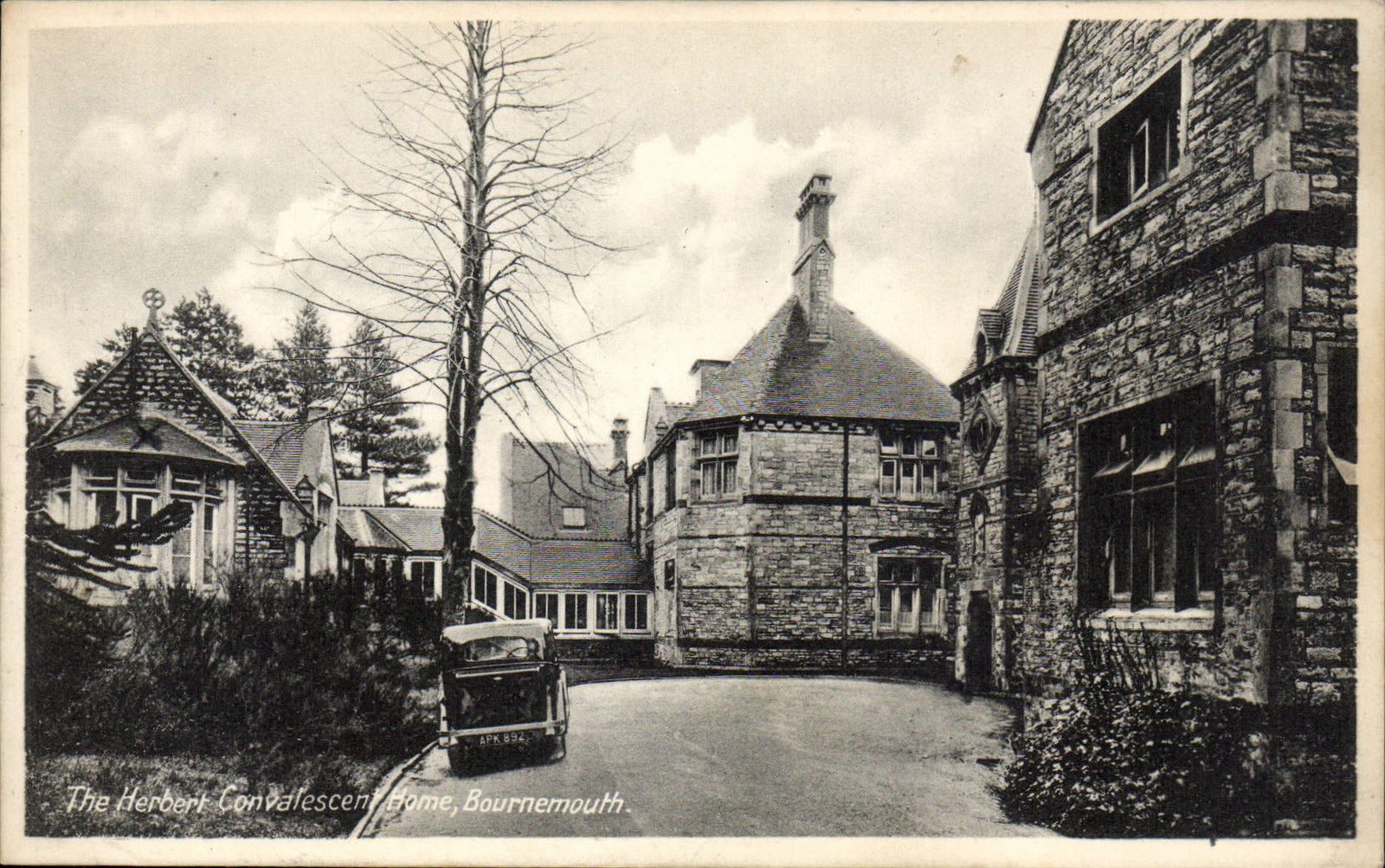 Herbert Hospital, Alumhurst Road, Westbourne