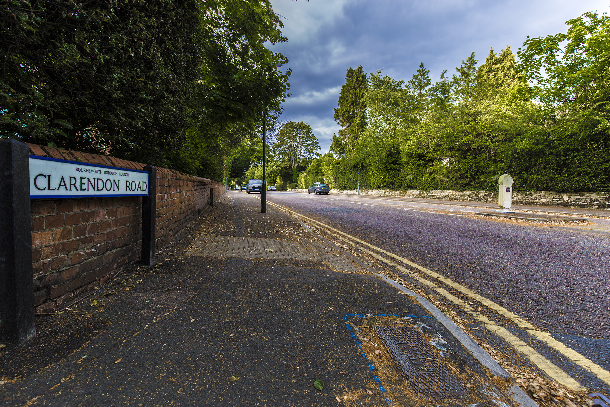 Clarendon Road, Westbourne