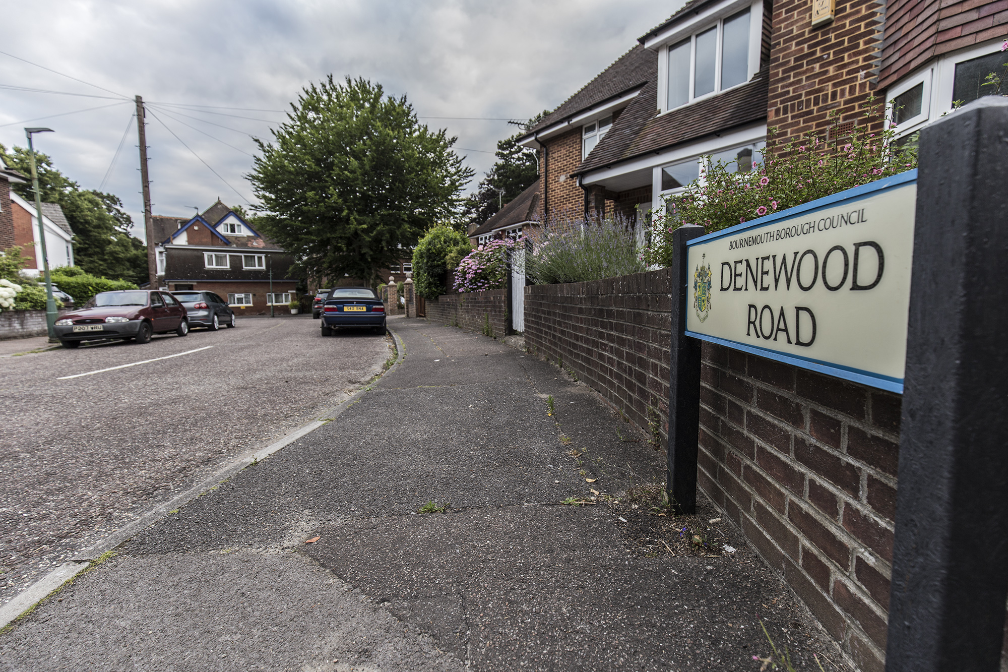 Denewood Road, Westbourne