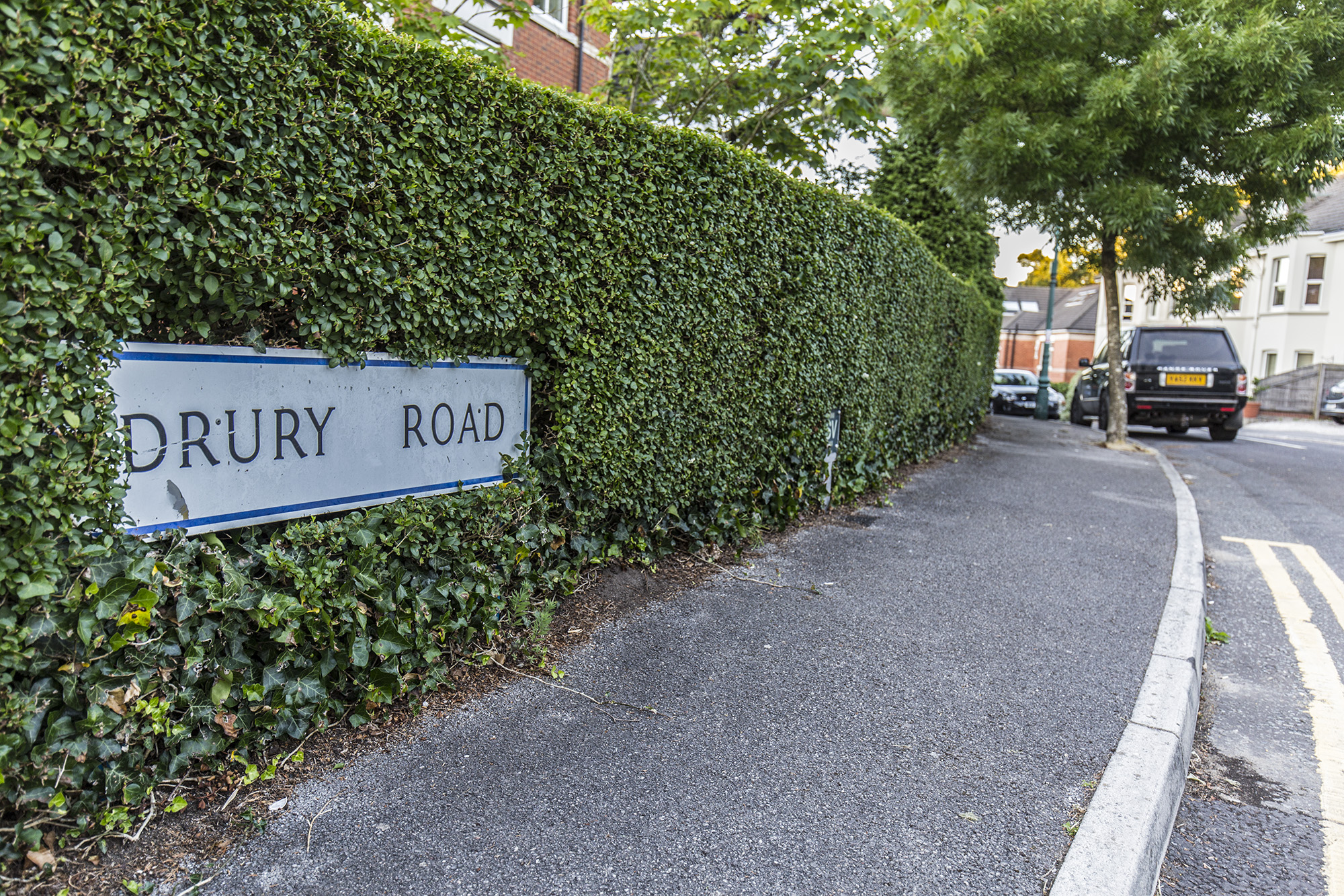 Drury Road, Westbourne.