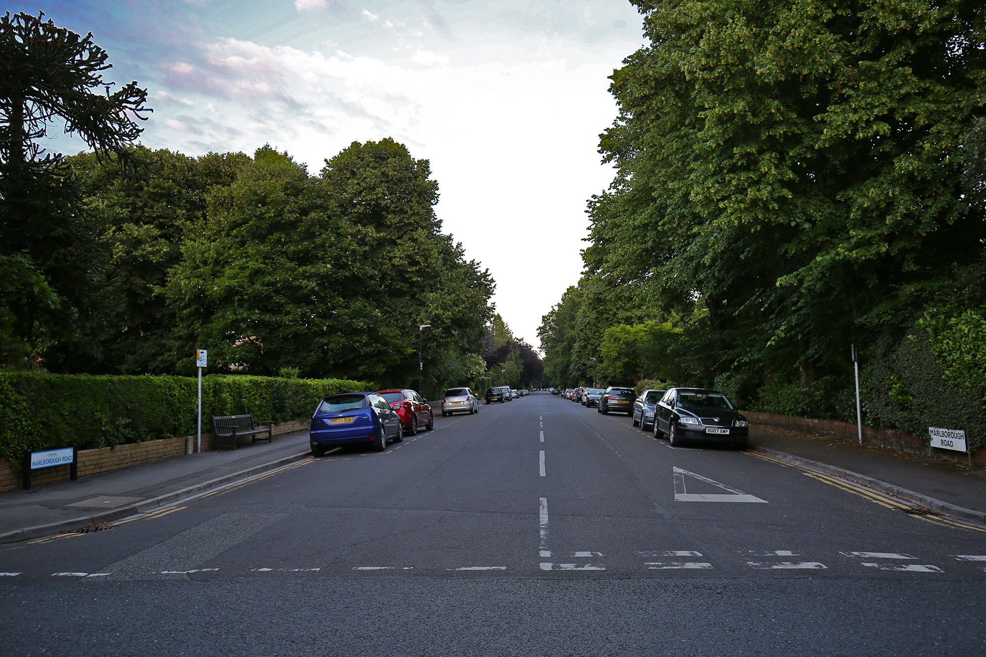 Marlborough Road, Westbourne